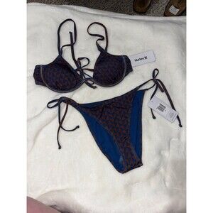 NWT Hurley Bikini size M